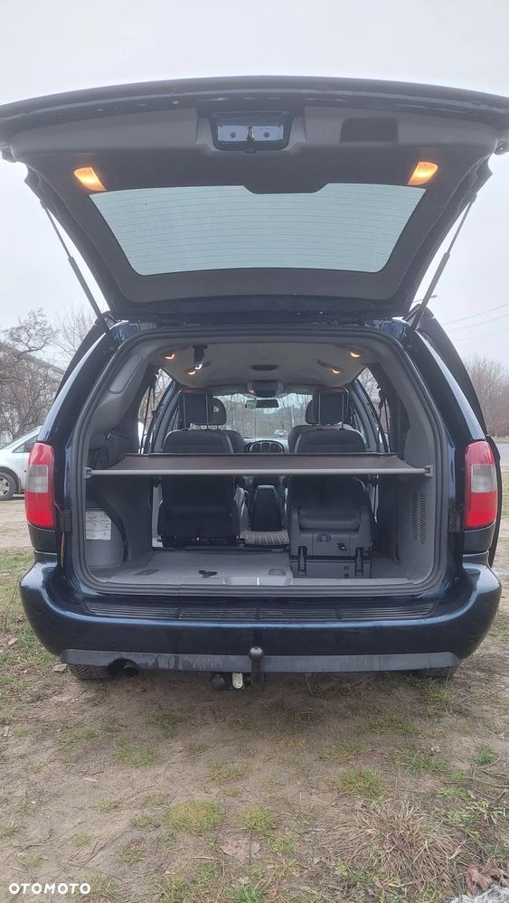 Chrysler Grand Voyager 3.3 LX S&G - 16