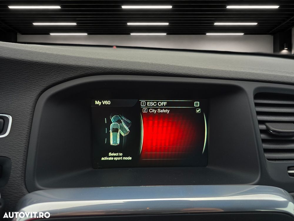 VOLVO V60 2016 — imagine 61