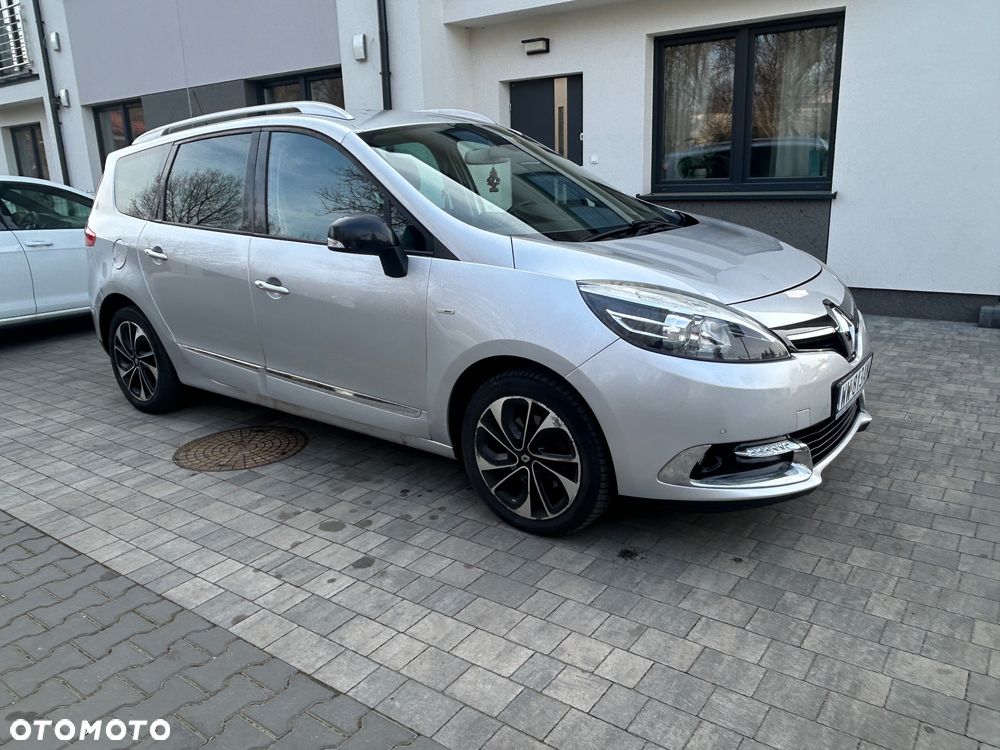 Renault Grand Scenic ENERGY TCe 130 BOSE EDITION - 6
