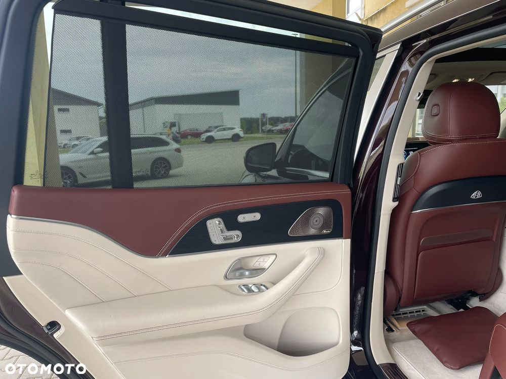 Mercedes-Benz Maybach GLS - 16