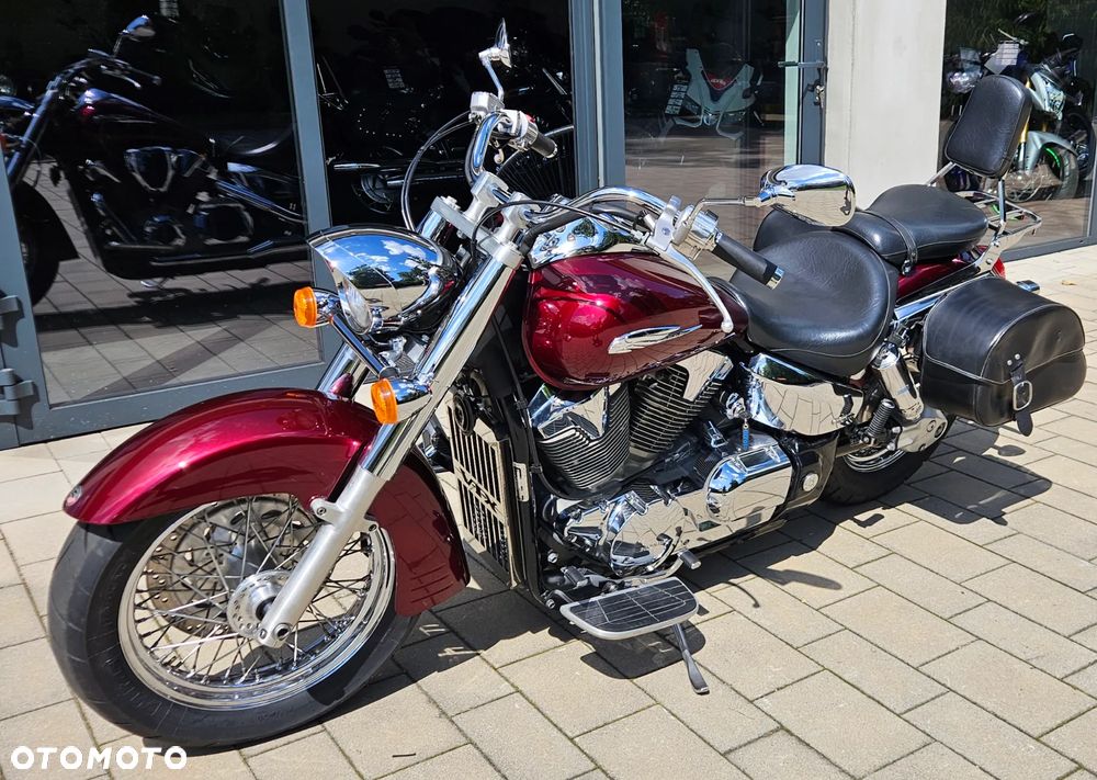 Honda VTX - 5
