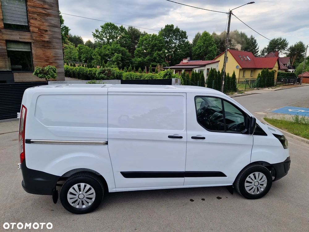 Ford Transit custom - 13