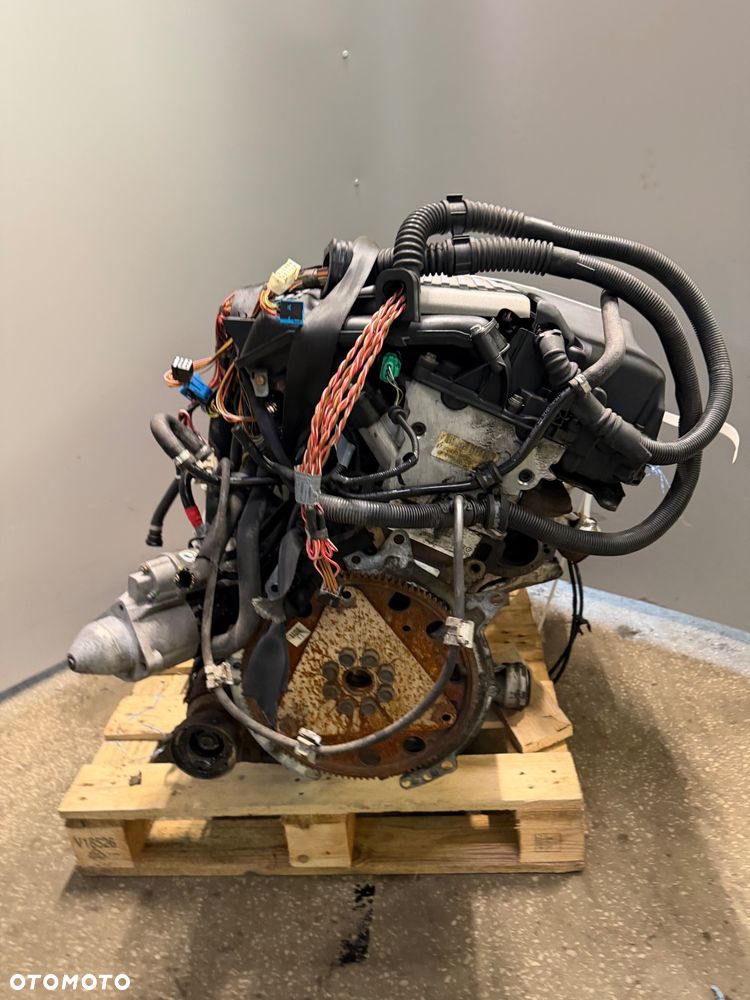 Silnik kompletny Land Rover Range rover l322 3.0 m57 - 8