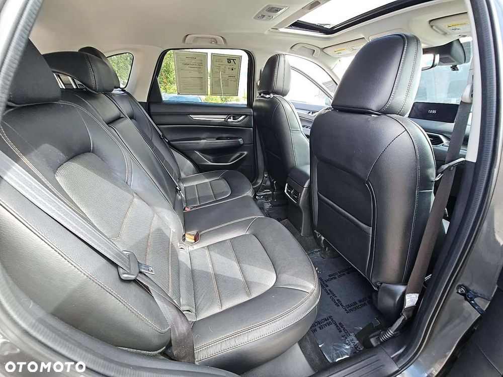 Mazda CX-5 SKYACTIV-G 194 AWD Signature - 9