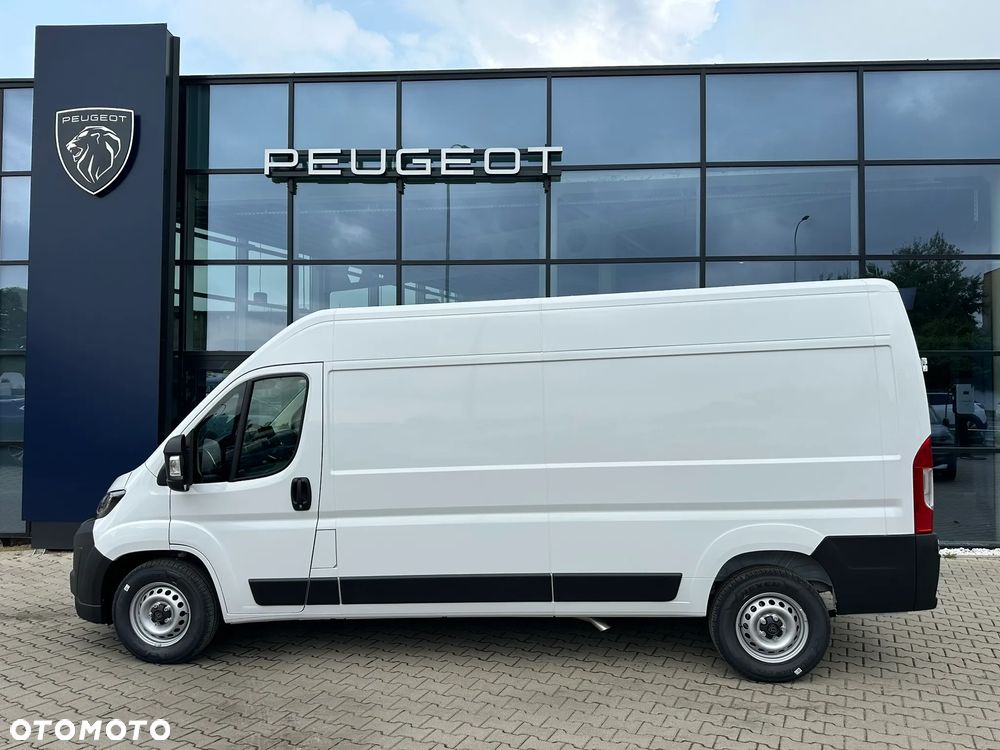 Peugeot Boxer Furgon L3H2 2.2 H3-POWER 180KM MT6 Euro 6E DMC 3.5t Heavy 13m3 - 2