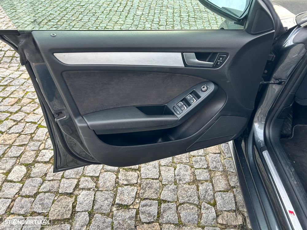 Audi A5 Sportback 2.0 TDi DPF - 4