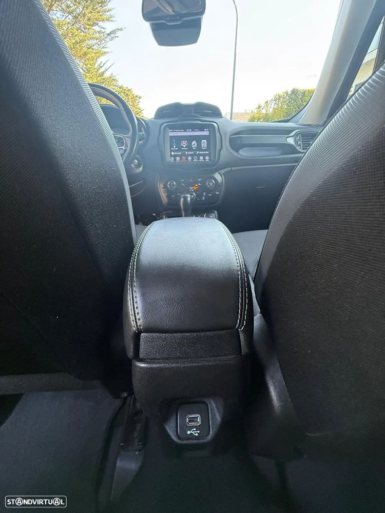 Jeep Renegade 1.3 T Limited DCT - 14