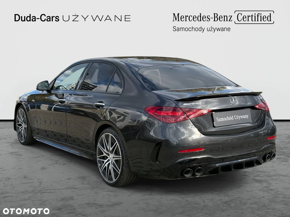 Mercedes-Benz C-Class 2025 photo 3