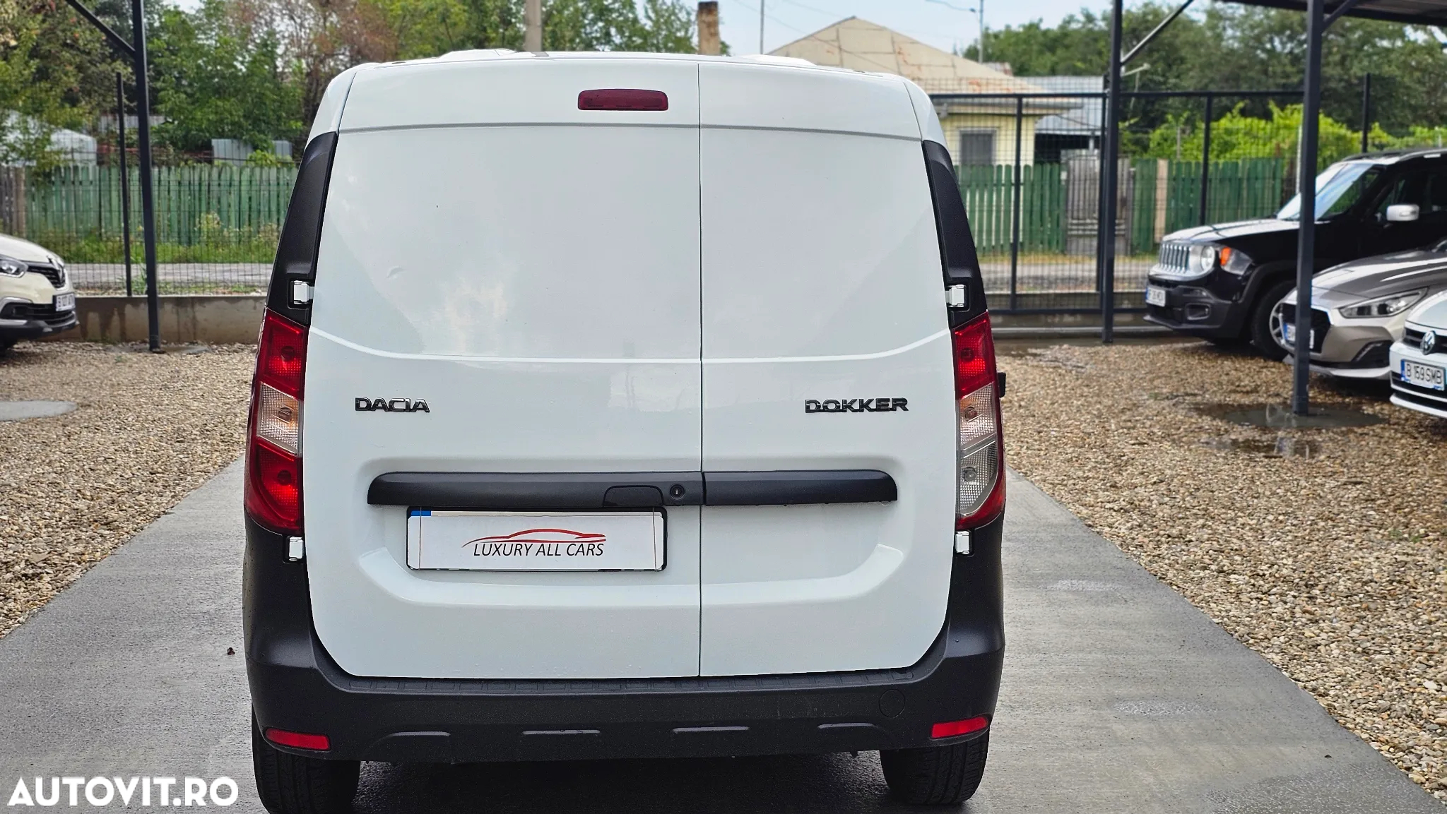Dacia DOKKER - 4