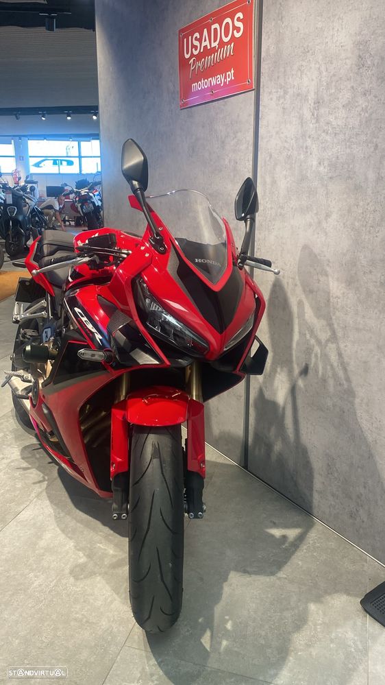 Honda CBR CBR650R - 2