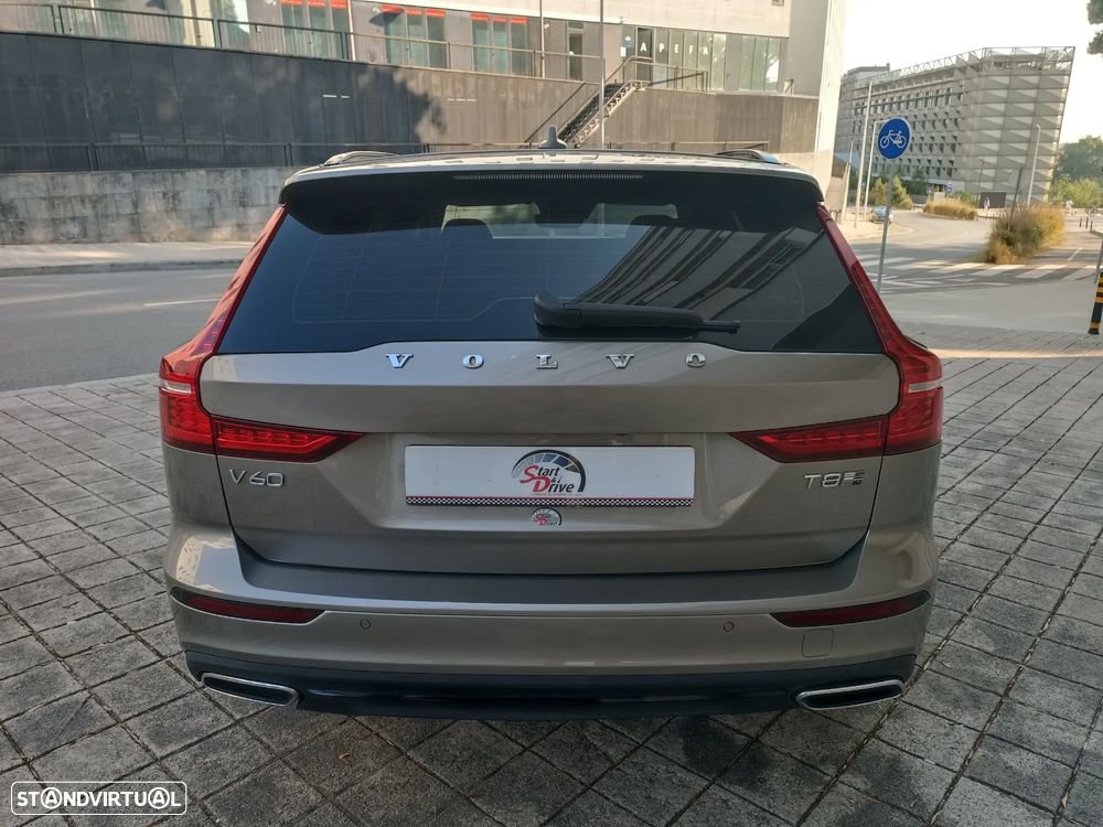 Volvo V60 2.0 T8 AWD TE Inscription - 9