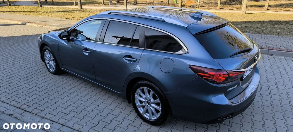 Mazda 6 SKYACTIV-D 175 Drive KIZOKU INTENSE - 25