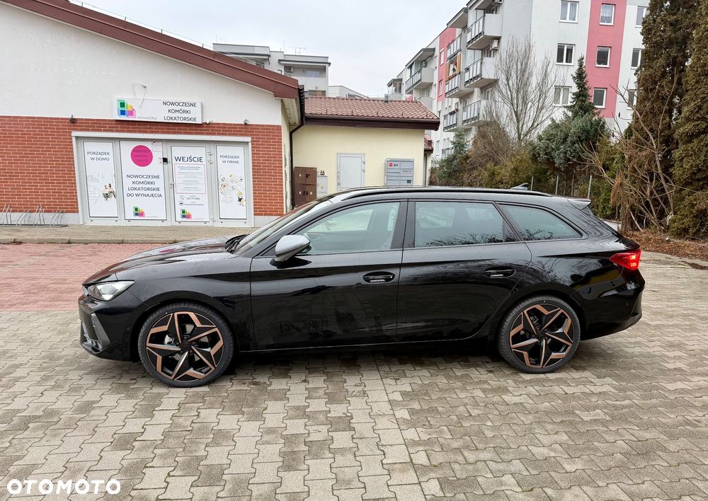 Cupra Leon - 3