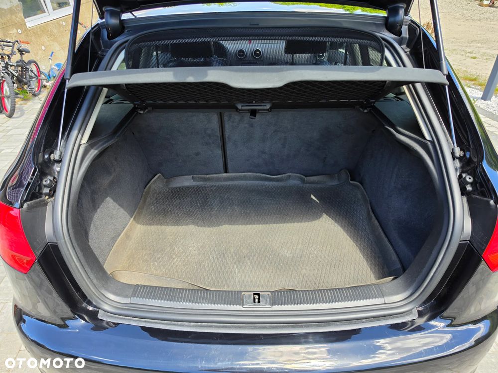 Audi A3 Sportback 2.0 TDI DPF quattro S line Sportpaket plus - 18