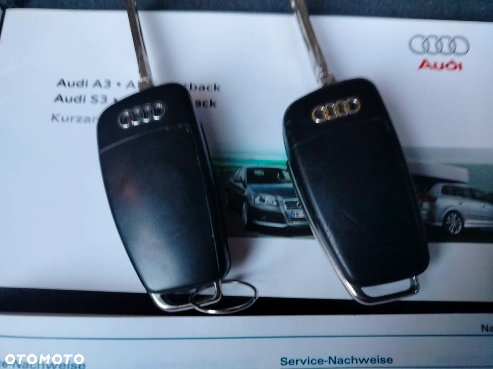 Audi A3 Sportback 1.6 Attraction - 32