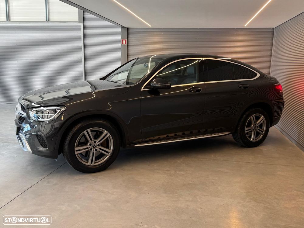 Mercedes-Benz GLC 220 d Coupé 4Matic Edition - 2