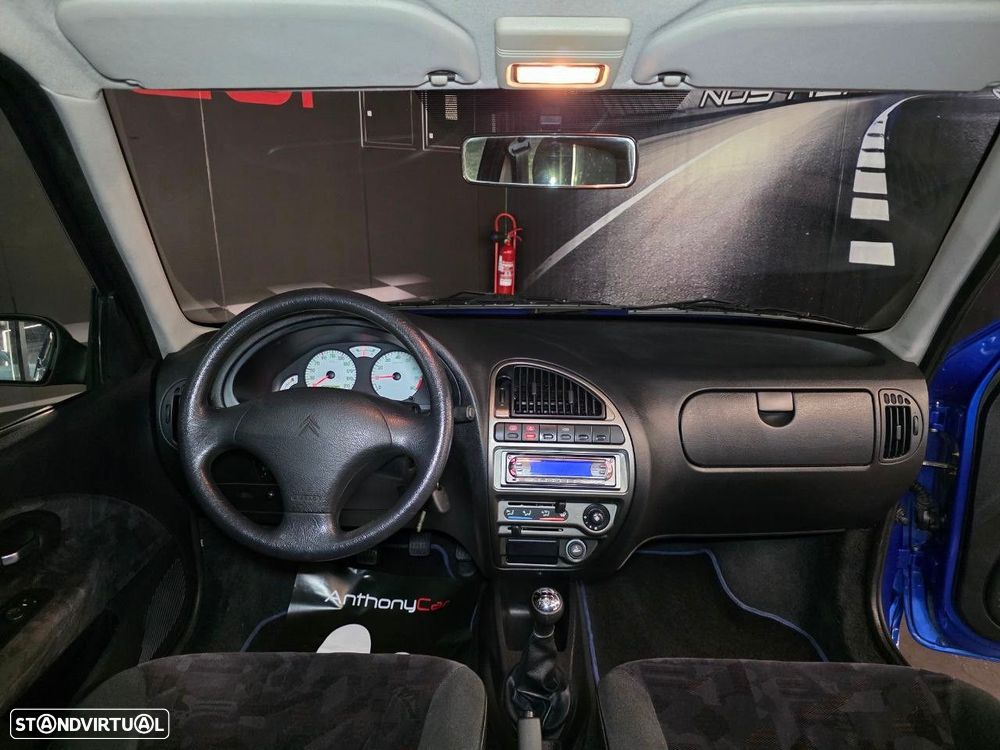 Citroën Saxo 1.6i 16V Cup - 6