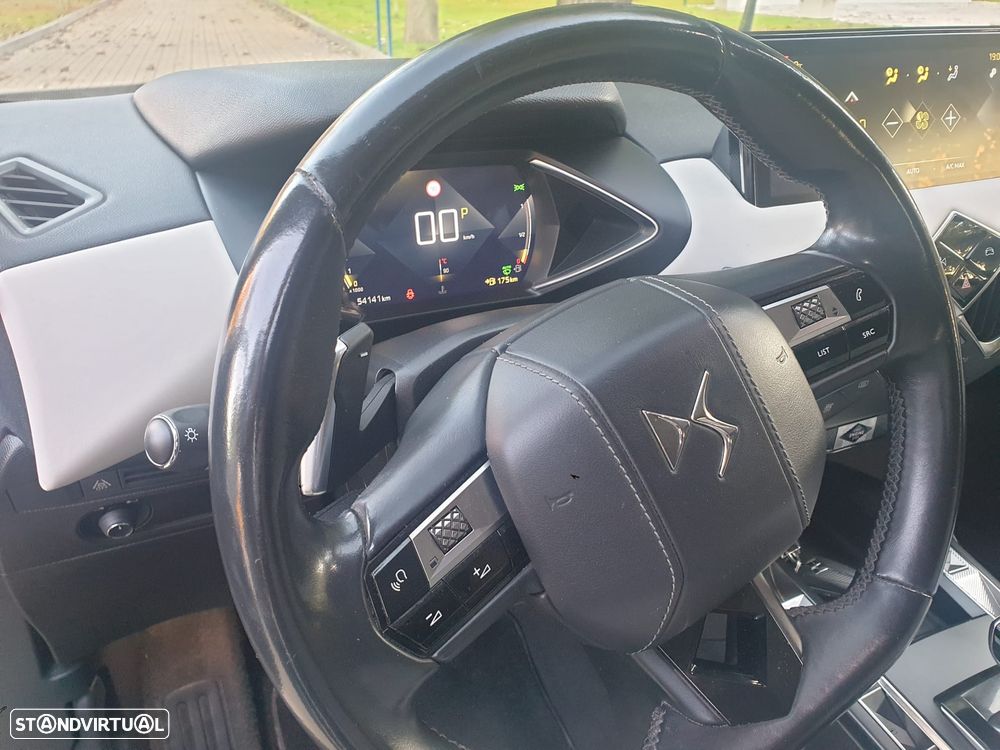 DS DS3 Crossback 1.5 BlueHDi Rivoli EAT8 - 13