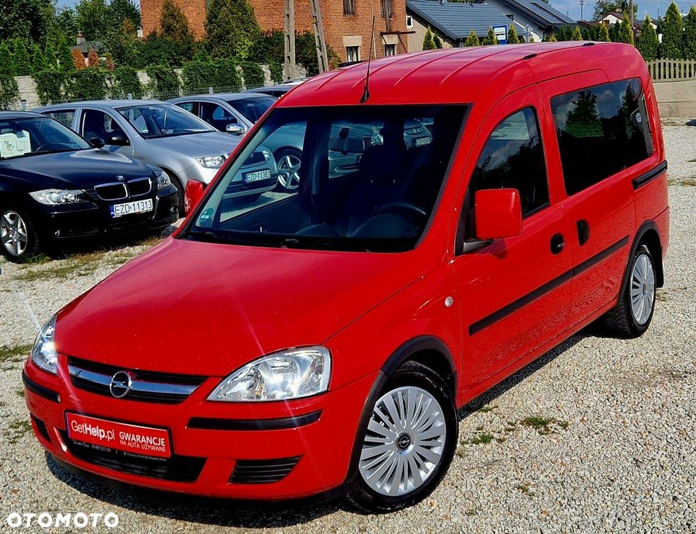 Opel Combo - 14