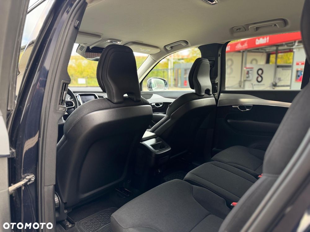 Volvo XC 90 T5 AWD Momentum Pro - 21