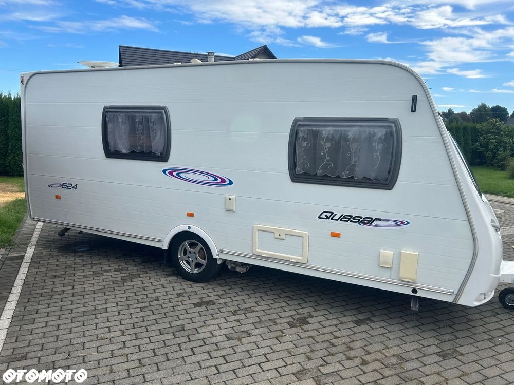 Lunar Quasar 524 - 2