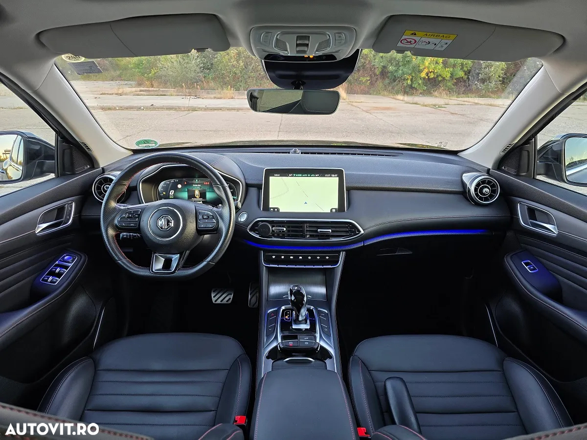 MG EHS 1.5T-GDI PHEV Luxury - 9