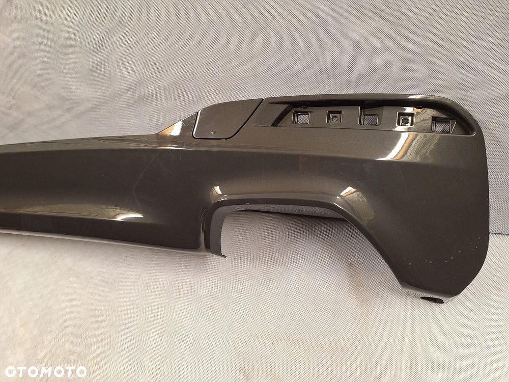 Dyfuzor tylnego zderzaka M. Bmw G30 51128064718 - 2