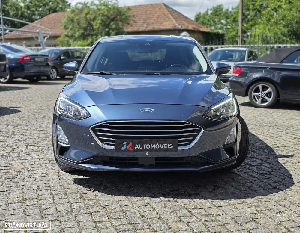 Ford Focus 1.0 EcoBoost Business - 2