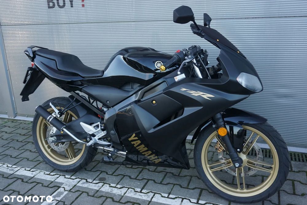 Yamaha TZR