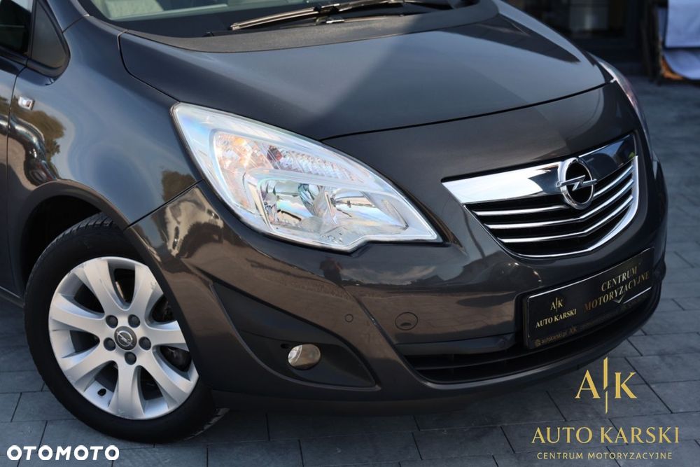 Opel Meriva - 15