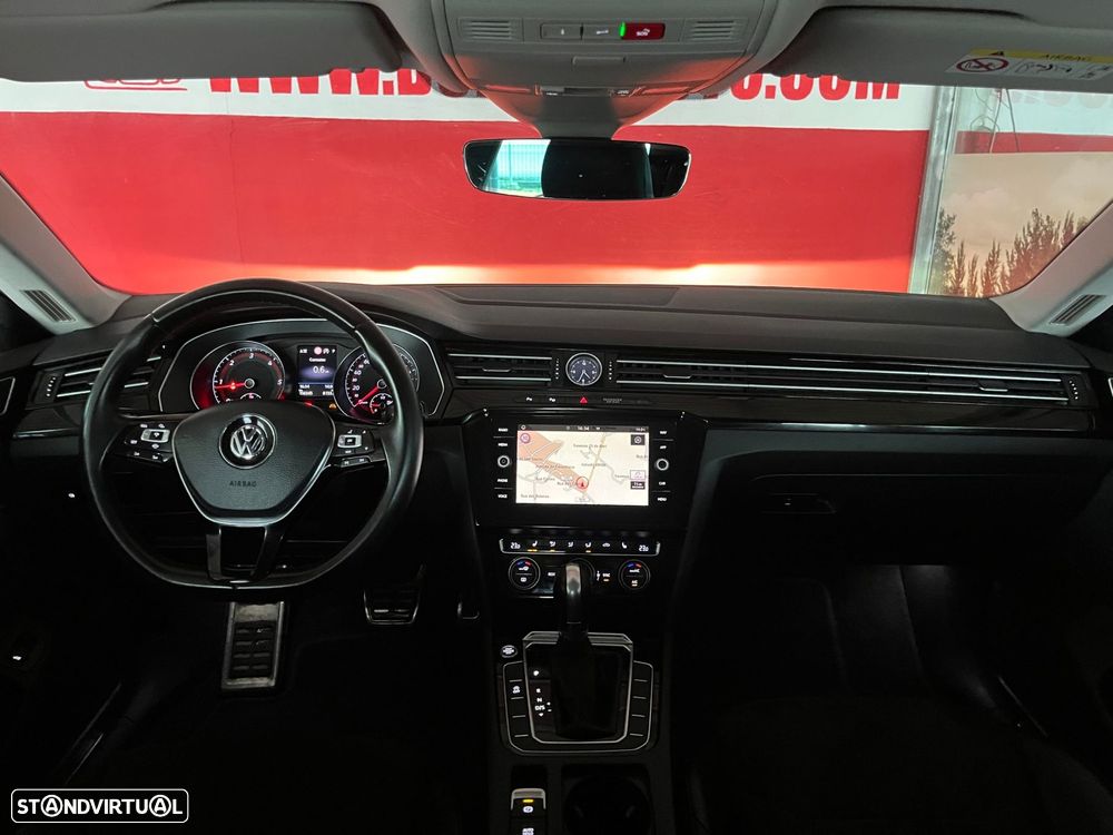 VW Arteon 2.0 TDI Elegance DSG - 8
