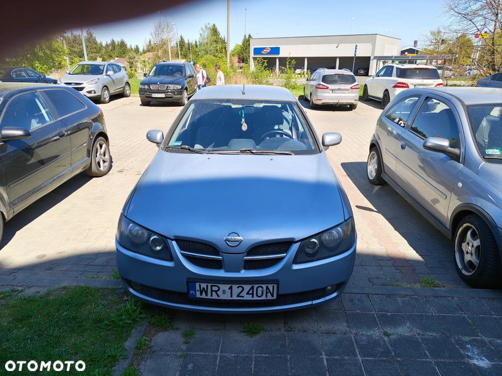 Nissan Almera 1.8 Tekna - 11