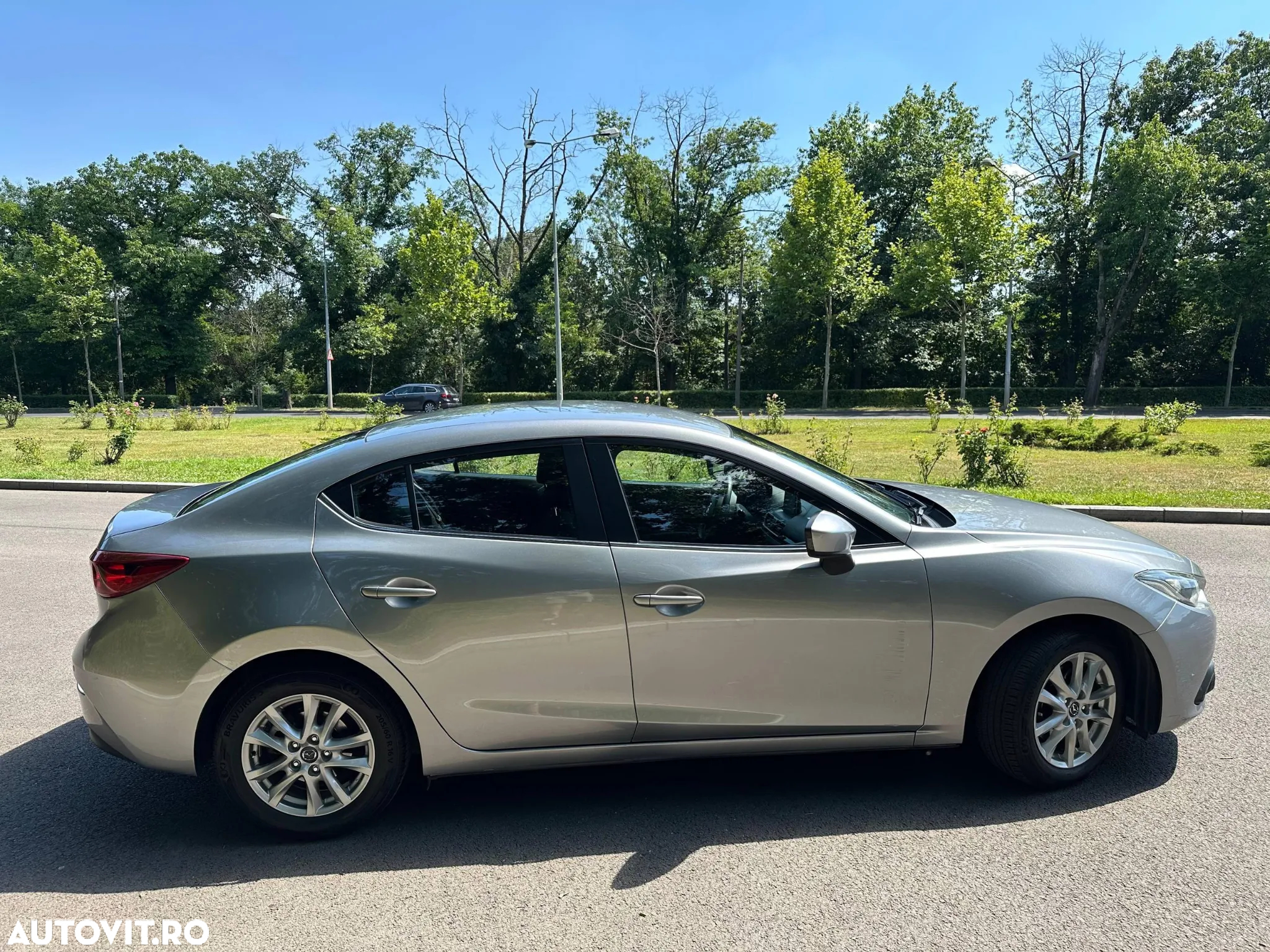 Mazda 3 CD150 Revolution - 3
