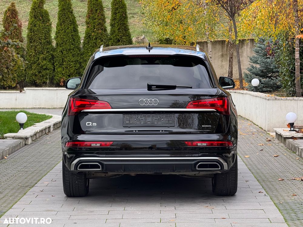 Audi Q5 40 TDI quattro S tronic MHEV S Line - 4