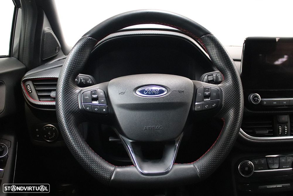 Ford Puma 1.0 EcoBoost MHEV ST-Line X - 16