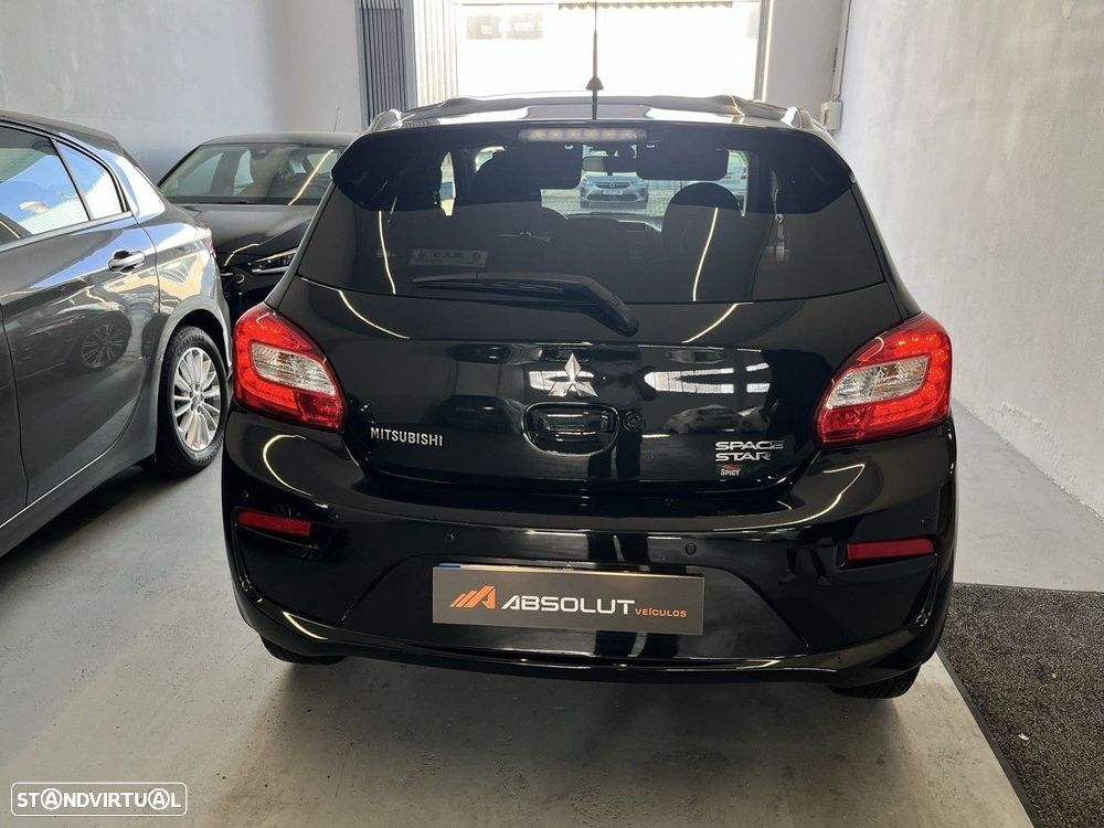 Mitsubishi Space Star 1.2 Intense - 7