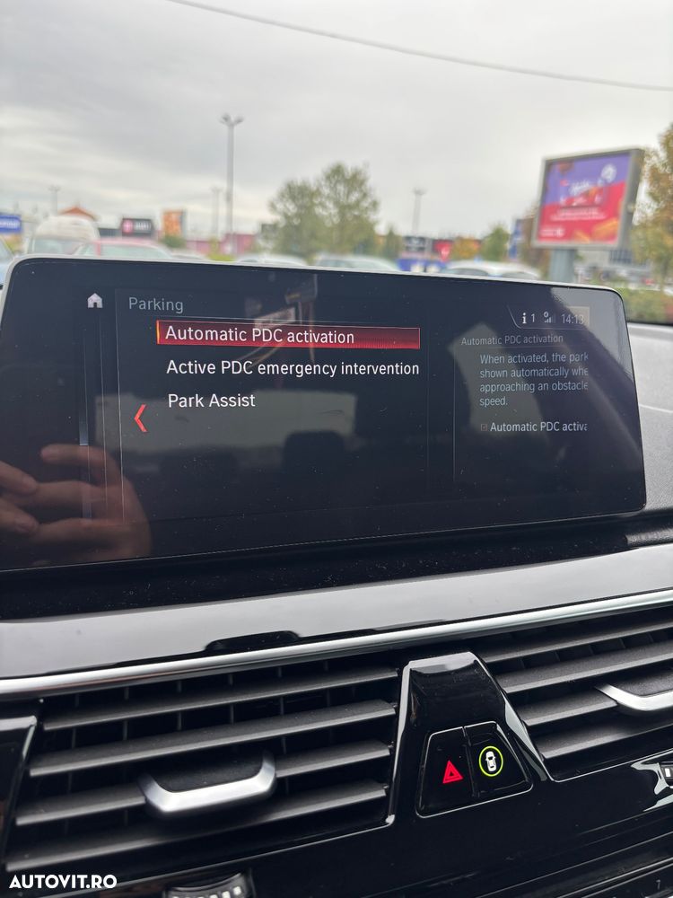 BMW Seria 5 520d EfficientDynamics Edition AT - 12