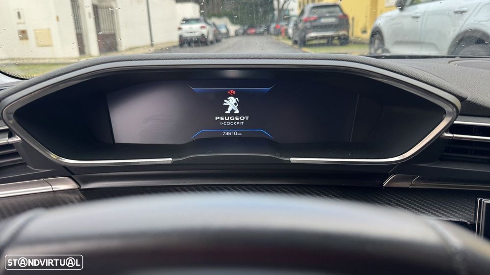 Peugeot 508 SW 1.2 PureTech Active Pack EAT8 - 20