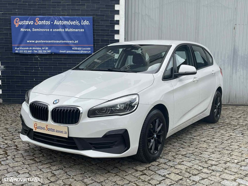 BMW 216 Active Tourer d Corporate Edition - 1