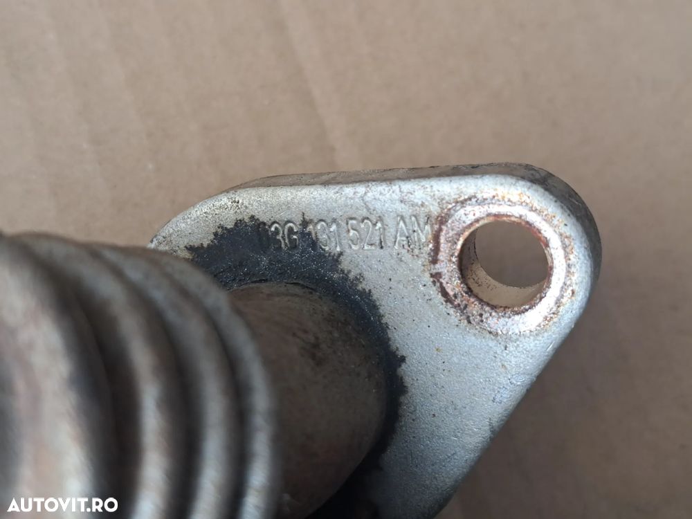 Conducta gaze EGR Originala VW Passat B6, Tiguan 5N, Golf 5, 6, Skoda Yeti, Audi A3,A4 2.0tdi - 6