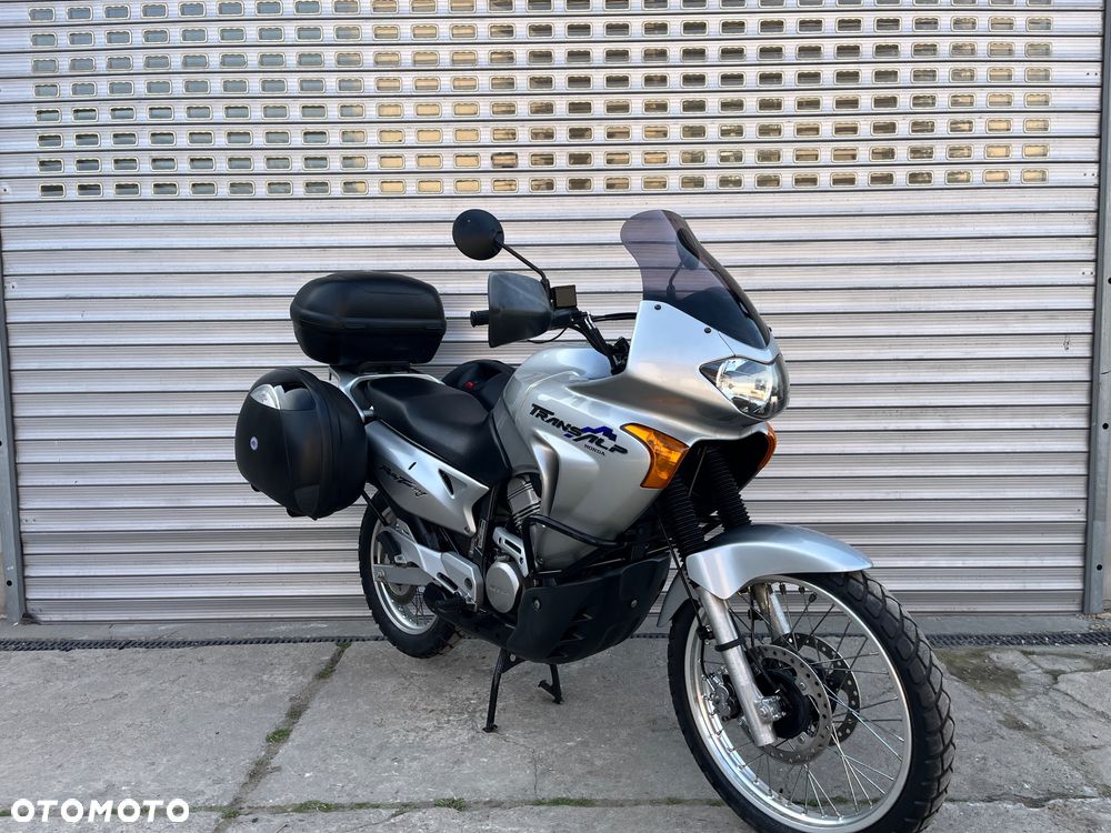 Honda Transalp - 30