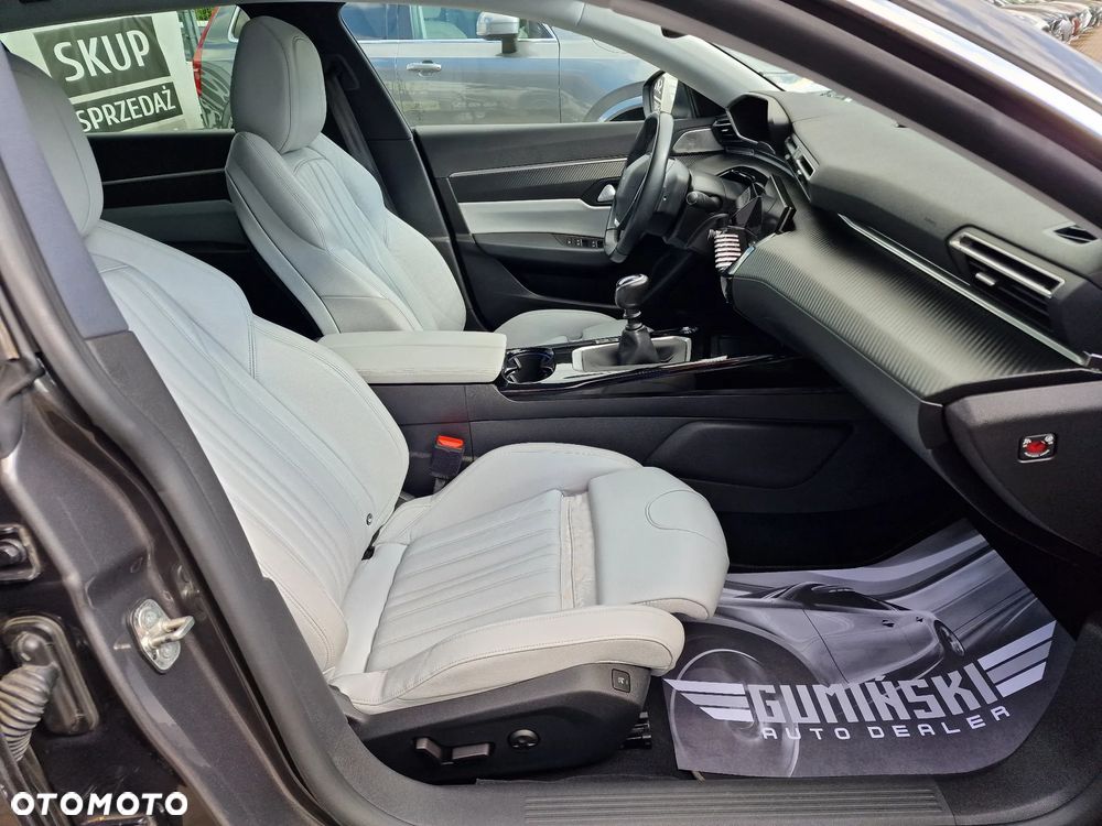 Peugeot 508 1.5 BlueHDi Allure S&S - 24
