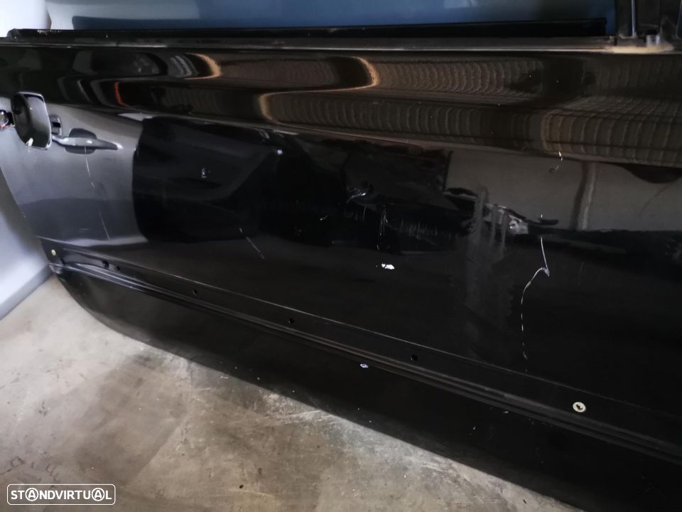 VW GOLF 3 CABRIO PORTA FRENTE DIREITA PF370 - 3