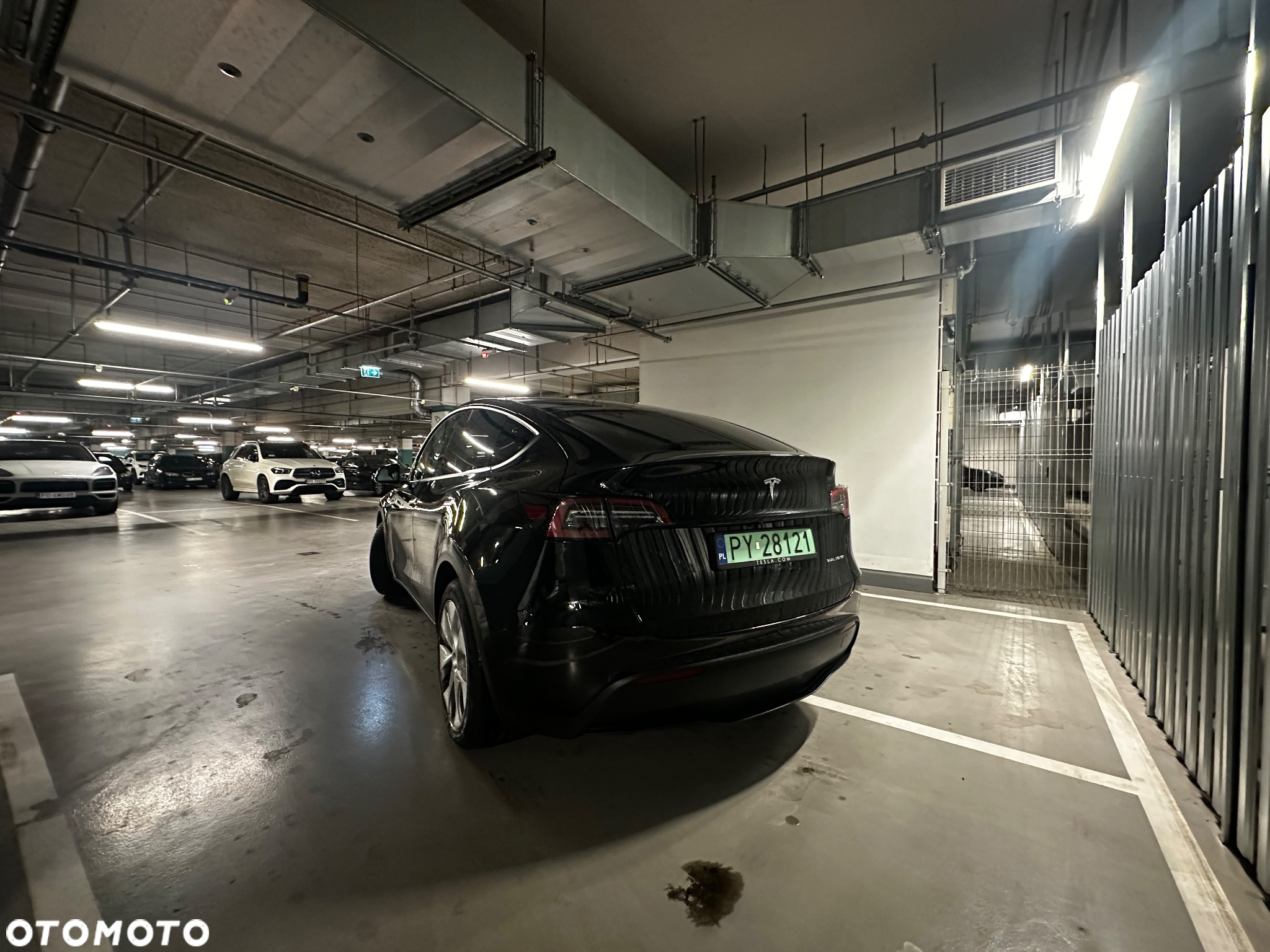Tesla Y Long Range AWD - 6