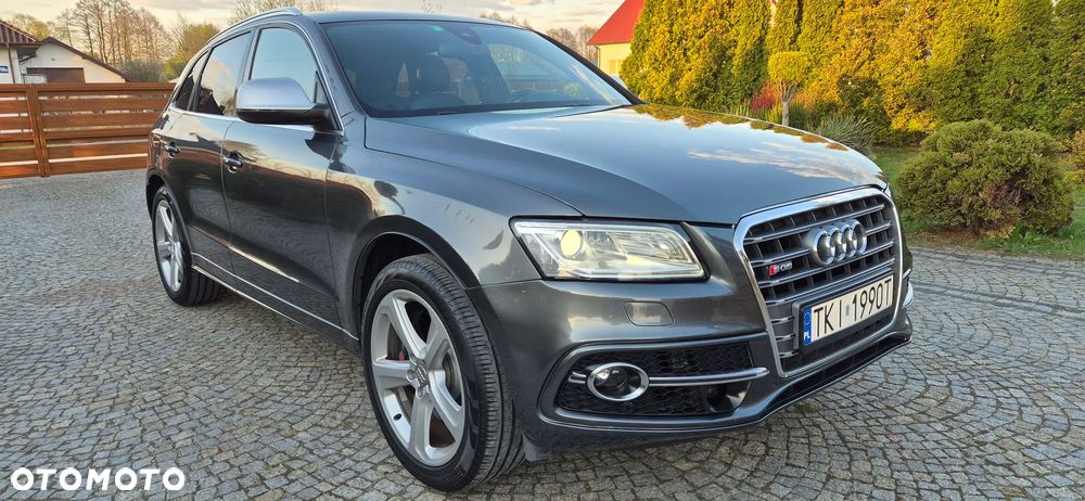 Audi SQ5 3.0 TDI Quattro Tiptronic - 1
