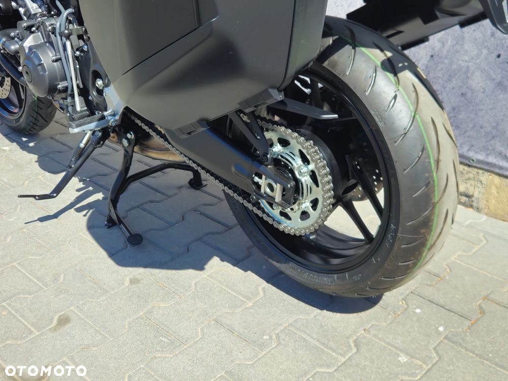 Yamaha Tracer - 22