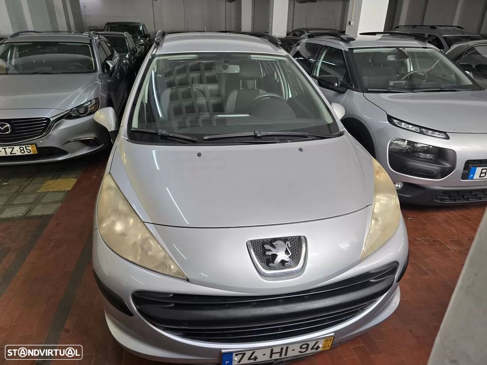Peugeot 207 SW 1.4 Trendy - 2