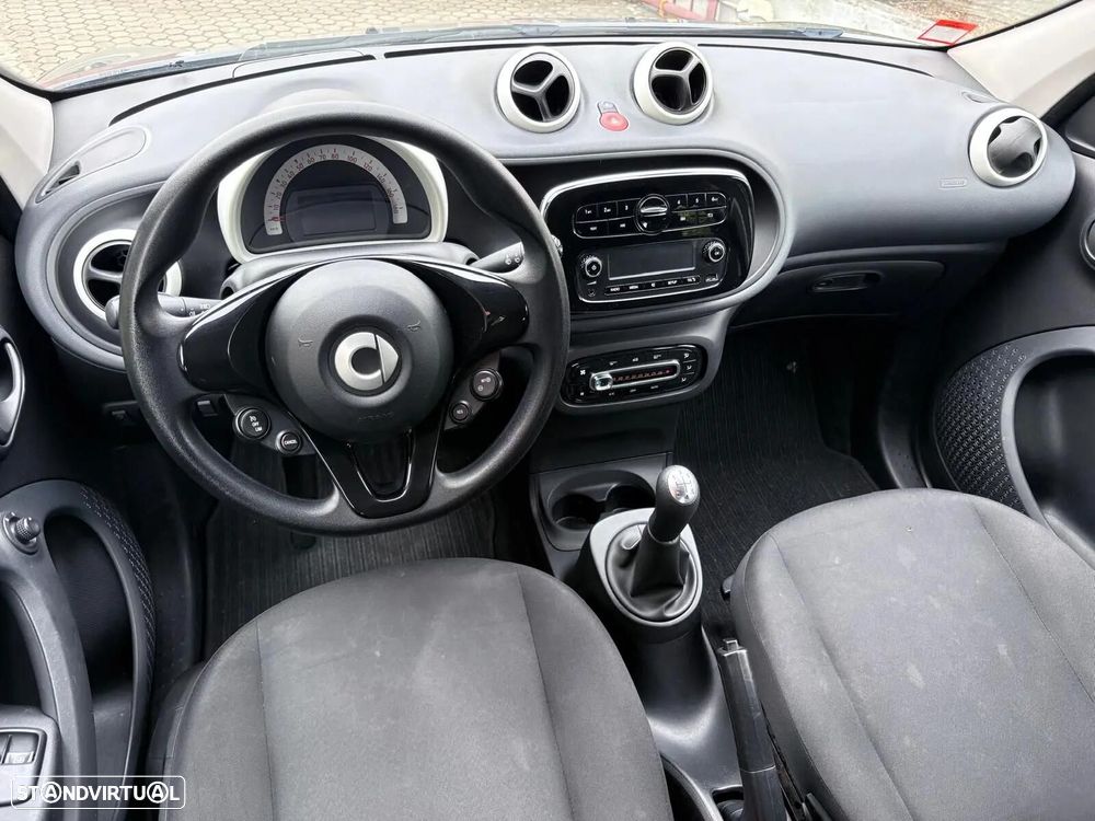 Smart ForFour 1.0 Passion 71 - 31