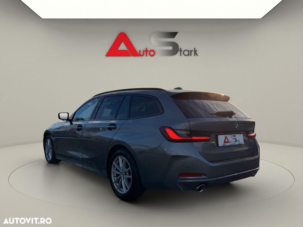 BMW Seria 3 318d AT MHEV - 11