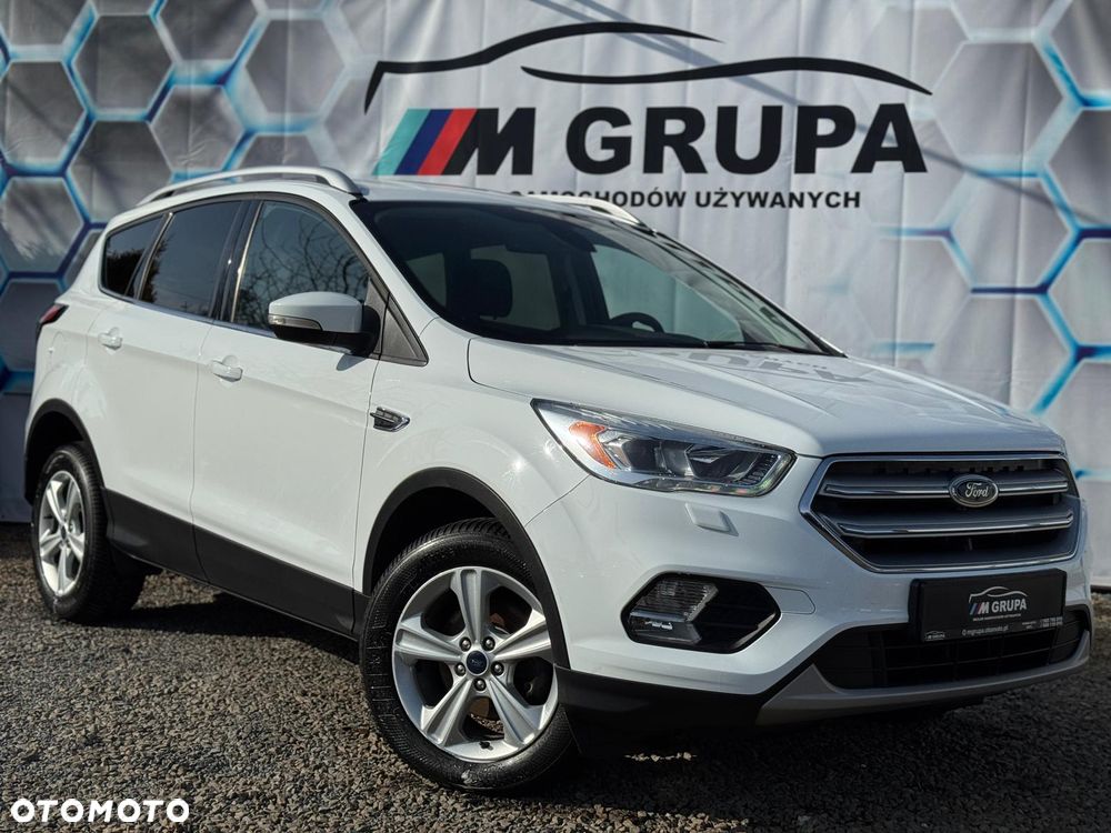 Ford Kuga 1.5 EcoBoost 2x4 Business Edition - 2